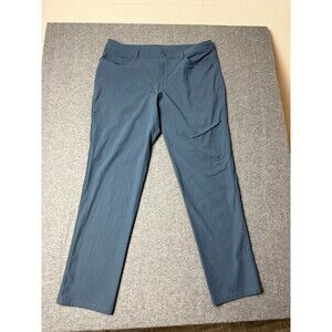 Lululemon Pants Mens 36 ABC Classic Slim Fit Stretch Athletic Commuter 5 Pocket